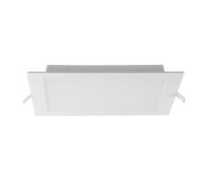 LED Podhľadové svietidlo LED/3W/230V 9x9 cm 6500K biela 10479