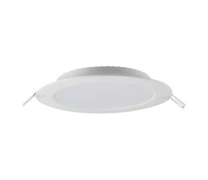 LED Podhľadové svietidlo LED/6W/230V pr. 12 cm 3000K biela 7858