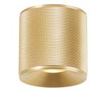 Brilliant - LED Bodové svietidlo MARTY 1xGU10/5W/230V pr. 10,5 cm zlatá G80055/86