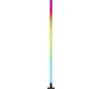 Brilliant - LED RGBW Stmievateľná stojacia lampa NEELE LED/6,5W/230V čierna + DO G80620A06