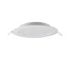 LED Podhľadové svietidlo SAMSUNG CHIP LED/6W/230V 6500K pr. 12 cm biela 78601
