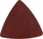 EXTOL PREMIUM Papier brúsny delta 20ks, 80mm, P180-P240 zips