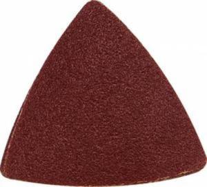 EXTOL PREMIUM Papier brúsny delta 20ks, 80mm, P180-P240 zips