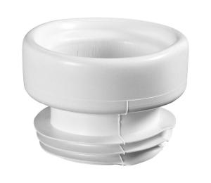 Bruckner - WC manžeta centrická biela 159.332.0