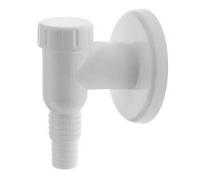 Bruckner - Práčkový sifón vonkajší DN32 biela 168.303.0