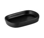 Aqualine - Mydelnička NERO keramika/čierna 08138