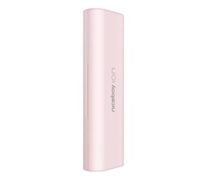 Niceboy - Cestovné puzdro na kefky ION  ružová -travel-case-p