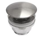 BATH DELUXE 33-004-05-60-04 - Umývadlový výpust RODBY pr. 6,6 cm chróm 33-004-05-60-04