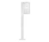 Nordlux - Vonkajšia lampa COUPAR 1xE27/25W/230V IP54 biela 2218088001
