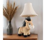 Happy Lamps - LED Detská stolná lampa ELVIS LED/5,4W/230V kôň HL10056