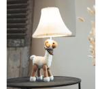 Happy Lamps - LED Detská stolná lampa WOLLE LED/5,4W/230V ovca HL10007