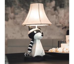 Happy Lamps - LED Detská stolná lampa BEN LED/5,4W/230V medvedík čistotný HL10011