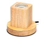 B.V.  - Stolná lampa 1xE27/60W/230V kaučukovník B103113N7