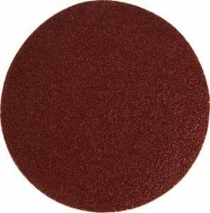 EXTOL PREMIUM Papier brúsny na suchý zips pr.125mm, P36, 10ks