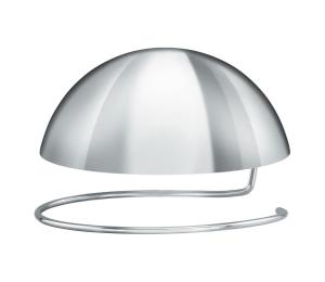 Eglo 11907 - Dekoračný vrchlík pre žiarovku G95 lesklý chróm 11907