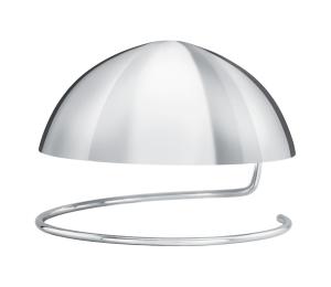 Eglo 11908 -  Dekoračný vrchlík pre žiarovku G125 lesklý chróm 11908