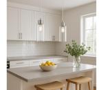 ONLI - Luster na lanku DODO 1xE27/22W/230V lesklý chróm 4861/S1C