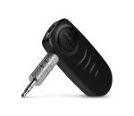CONNECT IT CFF-4050-BK - Bluetooth audio prijímač AUX 110 mAh CFF-4050-BK