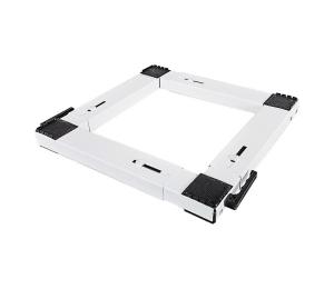 MK FLORIA Superior Wheel Wash - Antivibračný podstavec pod práčku 62x62 cm 22.045273