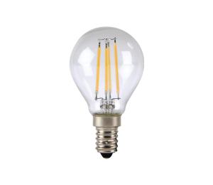 LED Žiarovka VINTAGE E14/4W/230V 2800K OMELE14F-4W