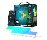 Govee - 10x mini RGBIC Wi-Fi panely, inteligentné ovládanie H8069C01