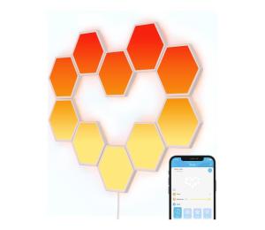 Govee LED RGB stmievateľný panel 36W 230V Wi-Fi B6061301