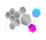 Govee - LED RGB Stmievateľný panel LED/7,2W/230V Wi-Fi H1061002