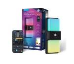 Govee - LED RGBIC Stm. vonkajšie svietidlo LED/230V IP65 2700-6500K Wi-Fi H7078CD1