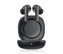 Niceboy Pins 4 PRO - Bezdrôtové slúchadlá s ANC, 380 mAh + 2x 35 mAh, IP54, čier pins-4-pro-black