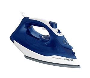 Tefal - Naparovacia žehlička EXPRESS STEAM 2400W/230V modrá FV2838E0