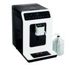 Krups - Automatický kávovar s nádobou na mlieko EVIDENCE 1450W/230V biela EA891110
