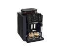 Krups - Automatický kávovar s nádobou na mlieko SENSATION 1450W/230V čierna EA910B10