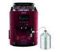 Krups - Automatický kávovar s nádobou na mlieko ESAL 1450W/230V červená EA816570