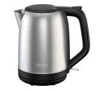 Tefal - Rýchlovarná kanvica SUBITO 1,7l 2400W/230V nerez/čierna KO5S0DE0