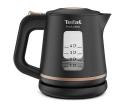 Tefal - Rýchlovarná kanvica INCLUDEO 1l 2400W/230V čierna KI533811