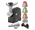 Tefal - Mlynček na mäso 9v1 2000W/230V čierna NE477838