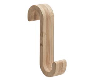 Gedy - Háčik na radiátor bambus 2026