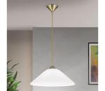 Orion HL 6-1525/1 - Luster na lanku GRADO 1xE27/60W/230V pr. 40 cm mosadz HL 6-1525/1 Patina