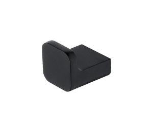 NIMCO MAC 29054-90 - Nástenný háčik MAYA matná čierna MAC 29054-90