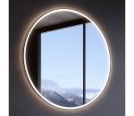 NIMCO ZPC 28001RVX-90 - LED Kúpeľňové zrkadlo 3000-6500K pr. 70 cm IP44 ZPC 28001RVX-90