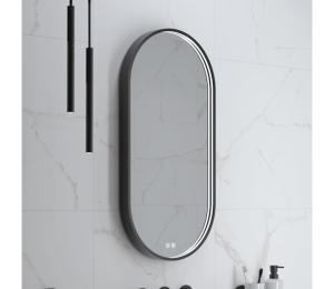 NIMCO ZPC 32002LVX-90-LED Kúpeľňové podsvietené zrkadlo 3000-6500K 80x40 cm IP44 ZPC 32002LVX-90