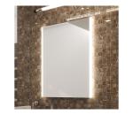 NIMCO ZP 11001 - LED Kúpeľňové podsvietené zrkadlo 6500K 70x50 cm IP44 ZP 11001