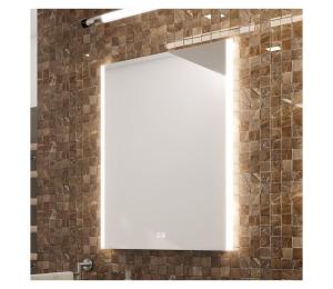 NIMCO ZP 11001VX - LED Kúpeľňové podsvietené zrkadlo 3000-6500K 70x50 cm IP44 ZP 11001VX