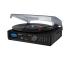 Sencor gramofón USB/SD/FM 8W/230V s DO 35052612