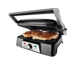 Concept ge2005 - Kontaktný gril 1500W/230V nerez/čierna ge2005