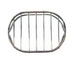 UTC Drôtená mydelnička 8,4x10,7 cm lesklý chróm 320042