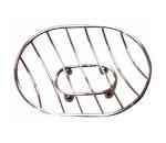 UTC Drôtená mydelnička 11x13,3 cm lesklý chróm 320219