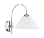 Nástenná lampa TAPER 1xE27/15W/230V lesklý chróm 25510