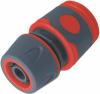 EXTOL PREMIUM Rýchlospojka hadic. 3/4" STOP ventil