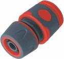 EXTOL PREMIUM Rýchlospojka hadic. 3/4" STOP ventil